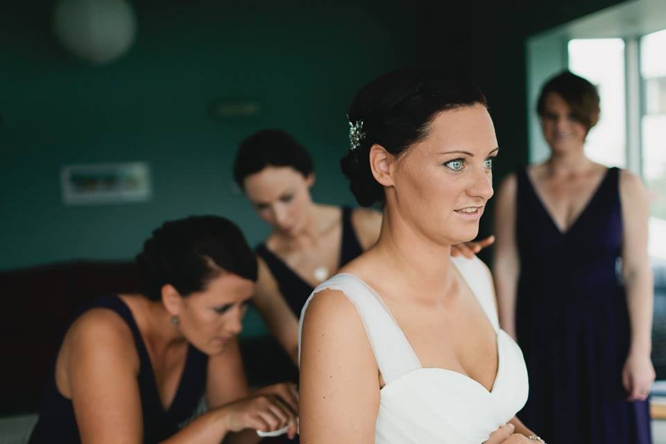 Robyn Thomas Makeup Artist