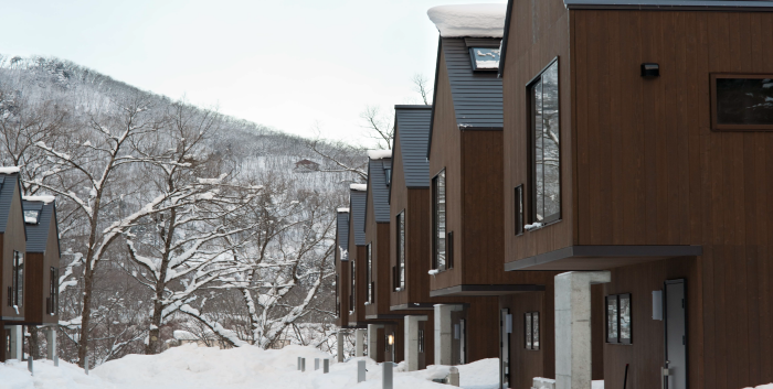 Gakuto Villas  - Nagano Japan