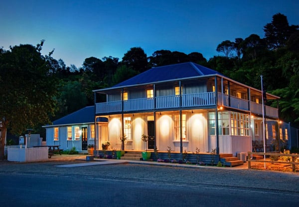 $199 for a Two-Night Mangonui Waterfront Escape for Two People in a Premium Garden Studio OR $299 for a Harbour View Suite – Option for Three Nights Available