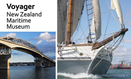 Voyager New Zealand Maritime Museum