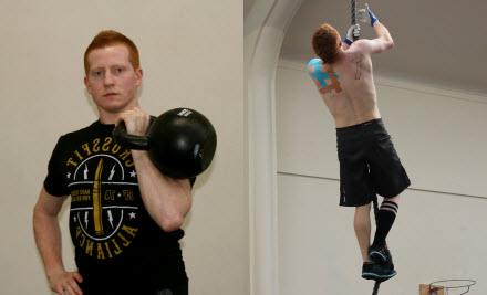 Speedy Thompson Training