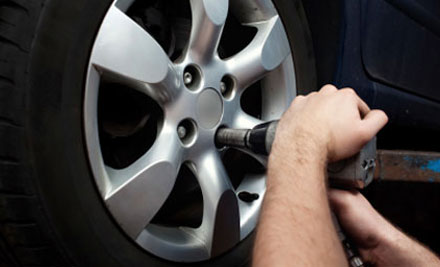 Summit Tyres