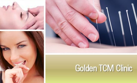 Golden Acupuncture & TCM Natural Medicine Clinic