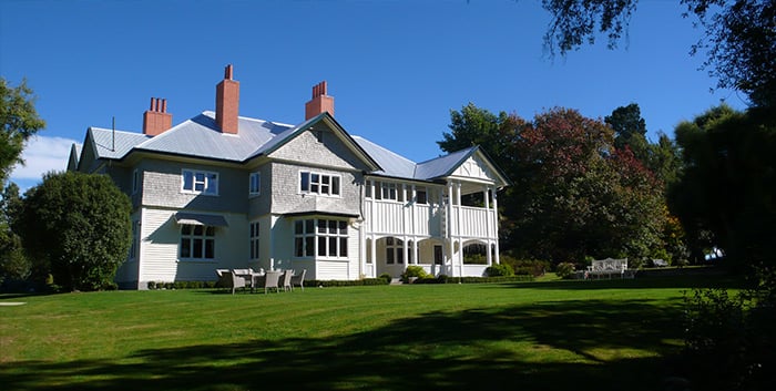 The Classic Villa