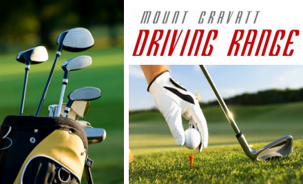 Mount Gravatt Driving Range
