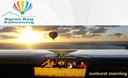 Byron Bay Ballooning