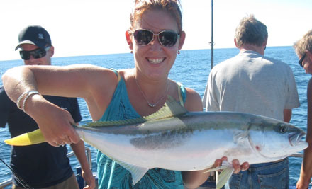 Eastern Pacific Charters