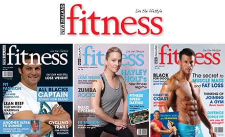 NZ Fitness Magazine