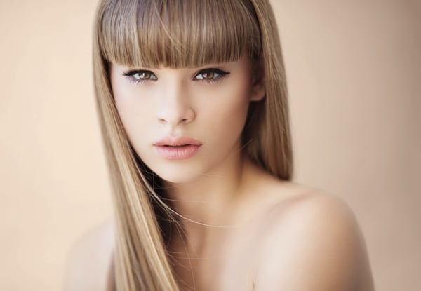 $149 for Permanent Straightening Treatment, Wash & Blow Dry (value up to $320)