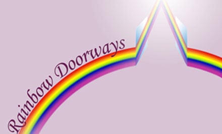 Rainbow Doorways