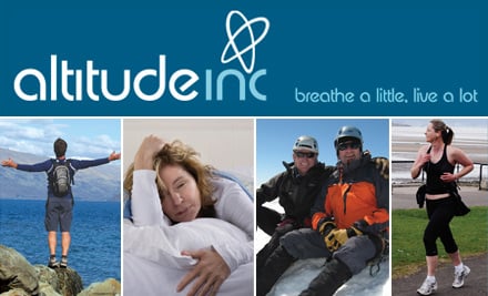 Altitude Inc