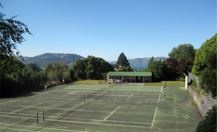 Mornington/Roslyn Lawn Tennis Club