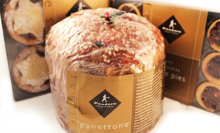 Pandoro Panetteria