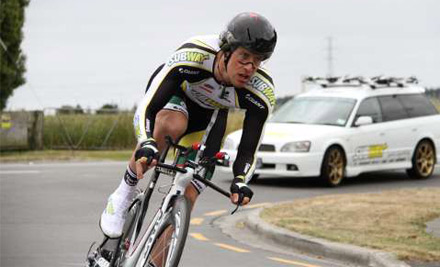 Odlin Cycle Coaching Christchurch