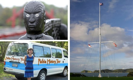 Paihia History Tour
