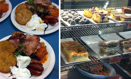 Food Gurus Cafe Kitchen
