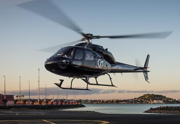 Inflite Charters and Auckland Jet Boat Tours