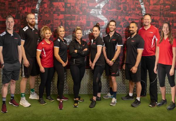 Snap Fitness CBD