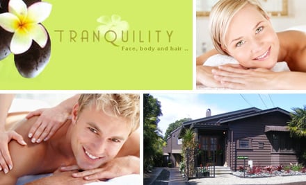 Tranquility Spa Ellerslie