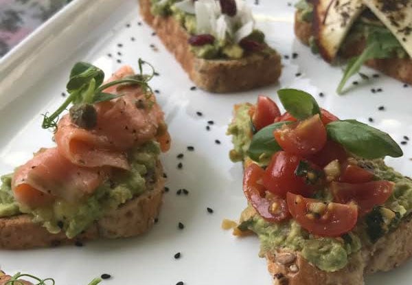 $15 for a $30 Breakfast Food & Beverage Voucher