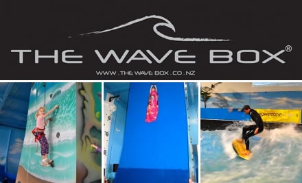 The Wave Box