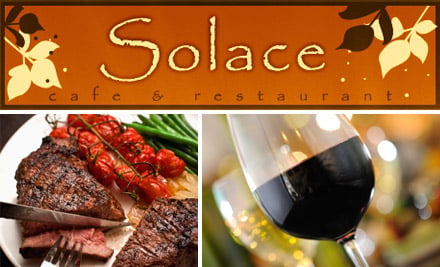 Solace Cafe & Restaurant