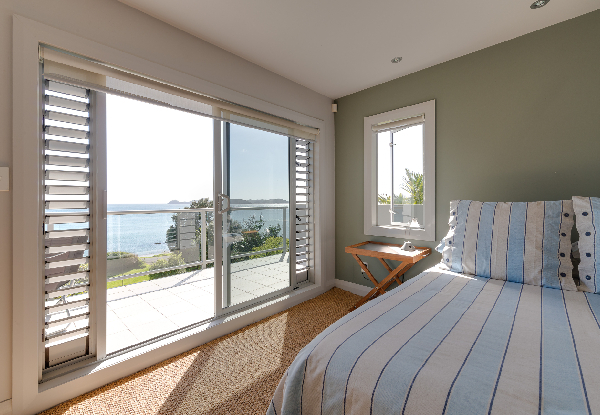 Sea Breeze Lodge B & B