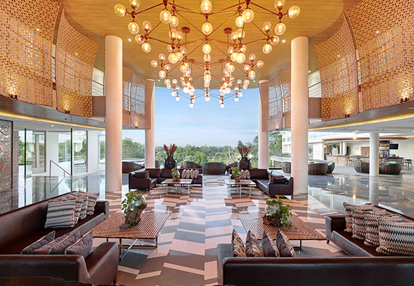 Swiss-Belresort Pecatu Bali