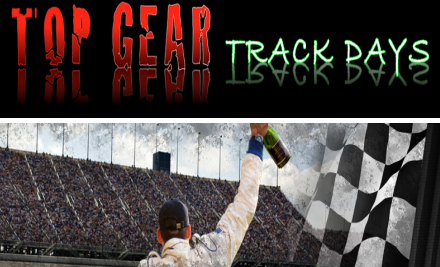 Top Gear Track Days