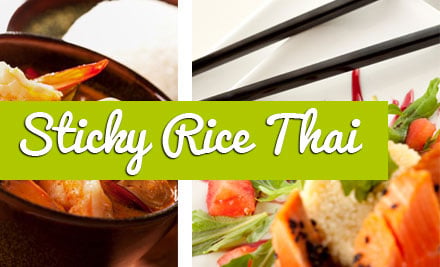 Sticky Rice Thai