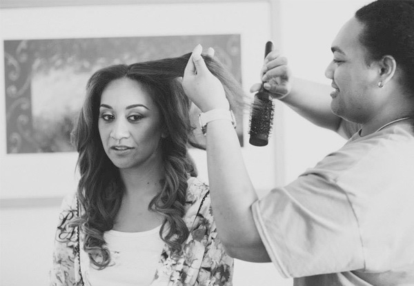 Scopestyler @ The Lounge Hair Studio