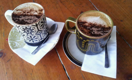 The Shed Cafe