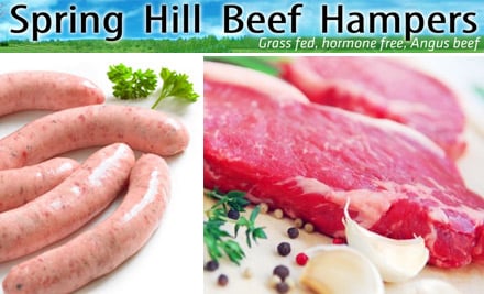 Spring Hill Beef