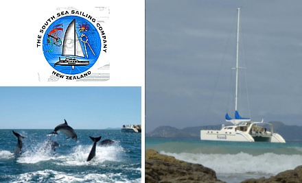 The South Sea Sailing Company