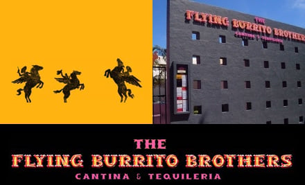 The Flying Burrito Brothers Tauranga