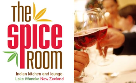 The Spice Room