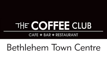 The Coffee Club Cafe Bar and Restaurant Bethlehem