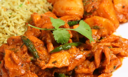Tandoori Hutt