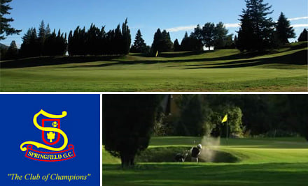 Springfield Golf Course