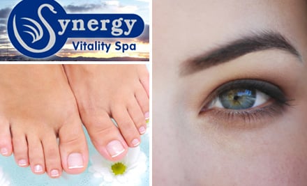 Synergy Vitality Spa