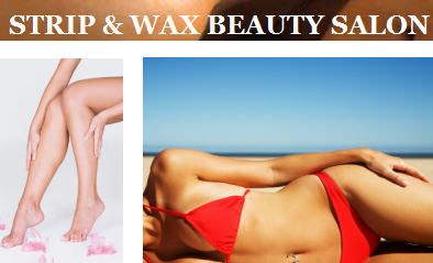 Strip & Wax Beauty Salon
