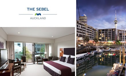 The Sebel Suites Auckland