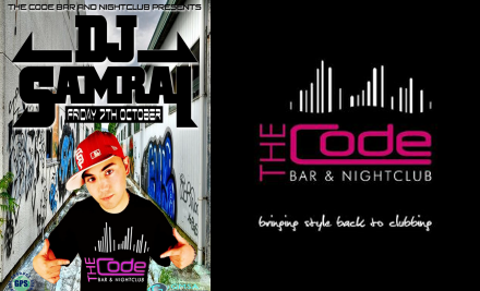 The Code Bar & Nightclub
