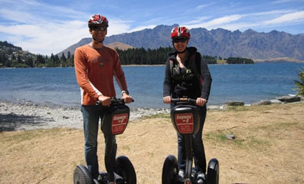 2 Hour Queenstown Tour - Family Pack