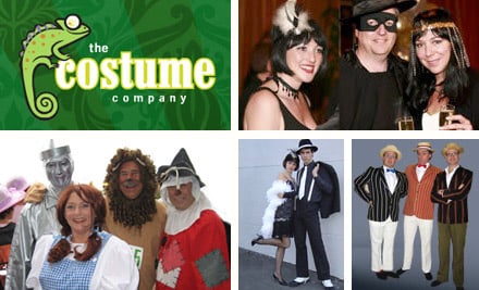 The Costume Company