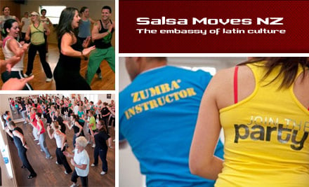 Salsa Moves