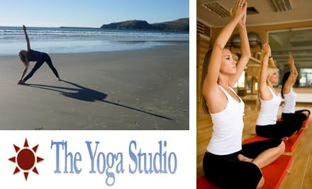 The Yoga Studio