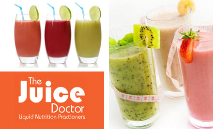 The Juice Doctor