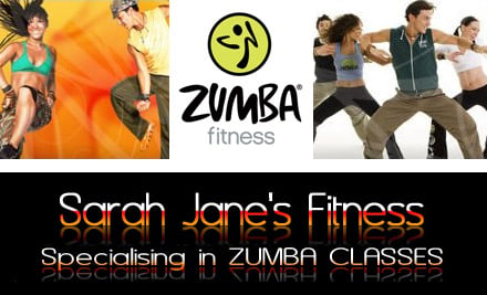 Sarah Jane's Fitness