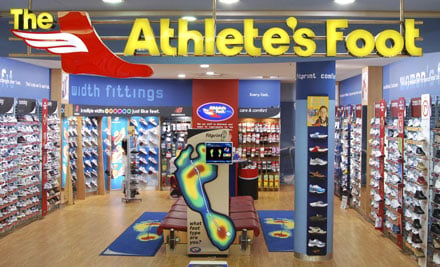 The Athlete's Foot